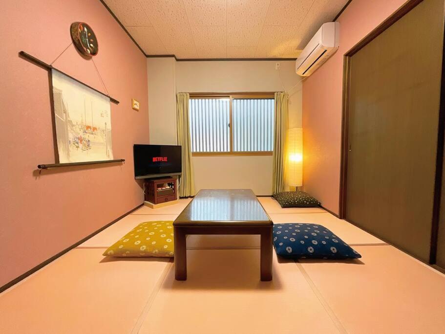 Sushi House Appartement Shingu Buitenkant foto