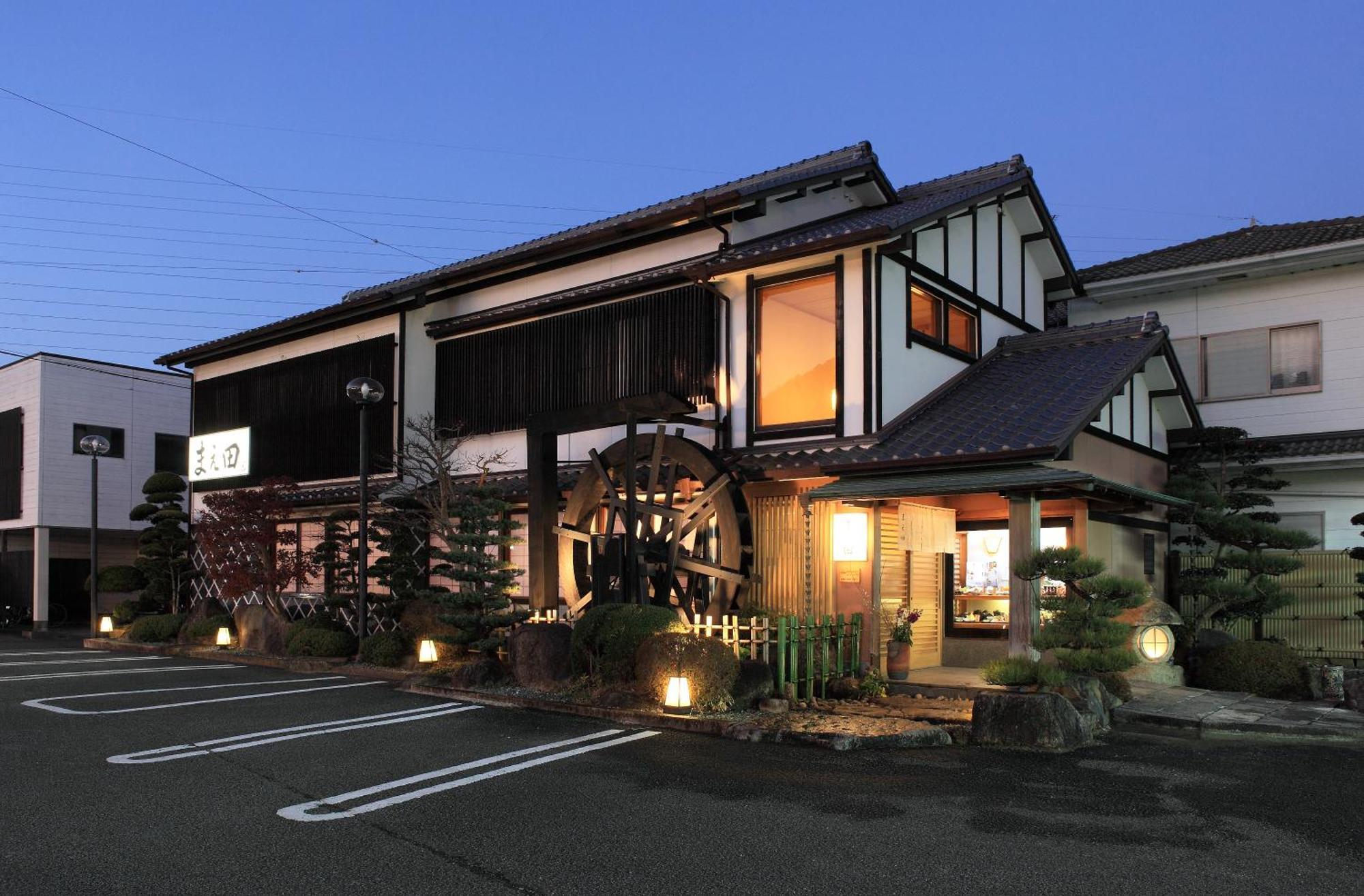 Sushi House Appartement Shingu Buitenkant foto
