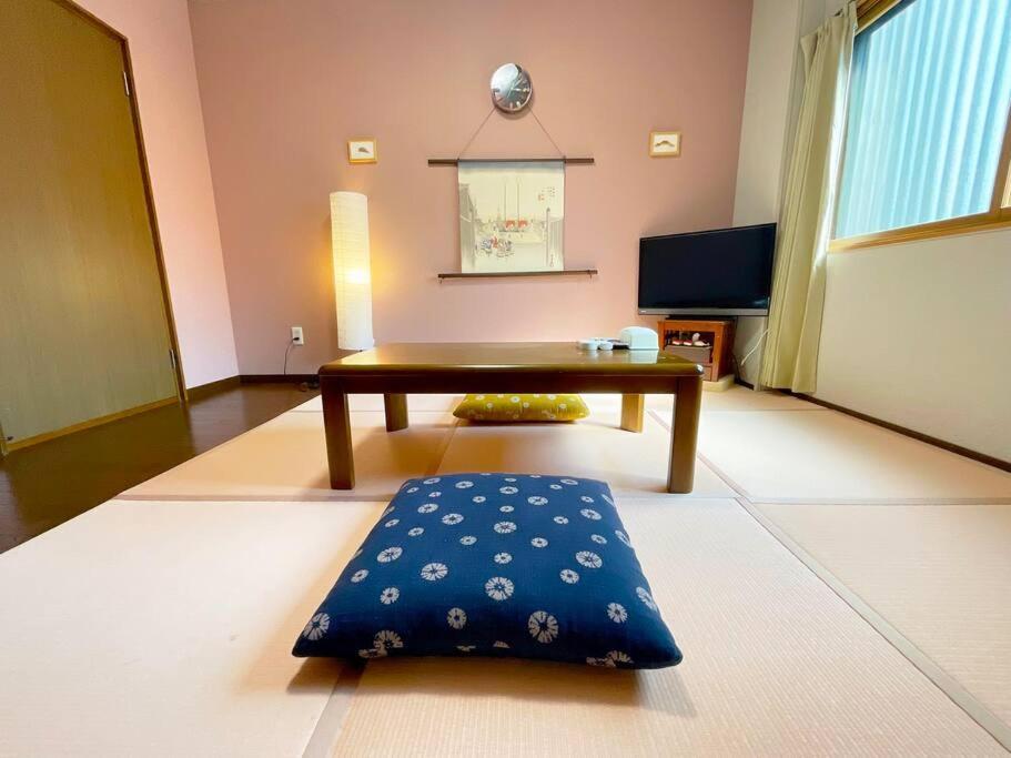 Sushi House Appartement Shingu Buitenkant foto