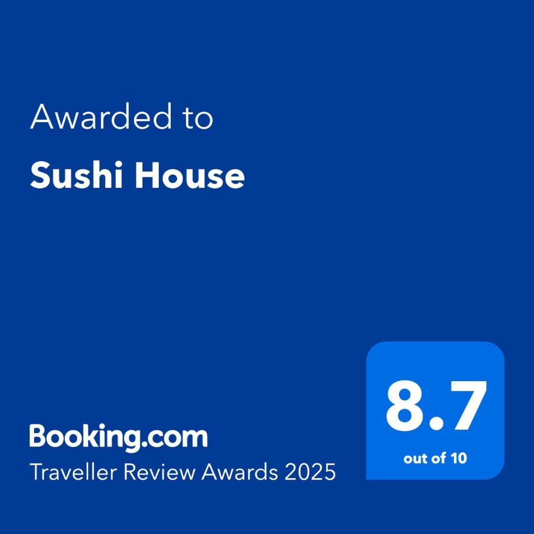 Sushi House Appartement Shingu Buitenkant foto